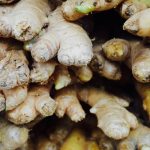 Jahe (Zingiber Officinale)