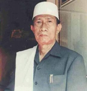 BIOGRAFI KH AHMAD SYAIKHU