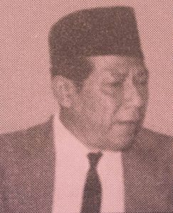 BIOGRAFI SAIFUDDIN ZUHRI 1919-1986