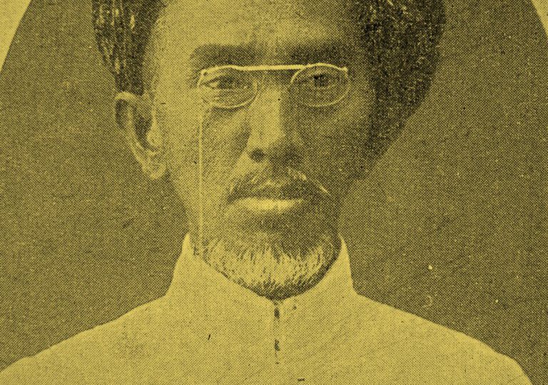 FOTO BIOGRAFI KH AHMAD DAHLAN