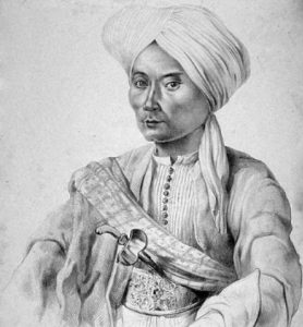 PANGERAN DIPONEGORO(1785-1855)
