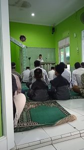 Jadwal Khotib Jumat Januari sd Juni 2025