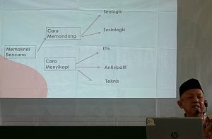 Jadilah Tangguh! Memahami Bencana dalam Perspektif Islam
