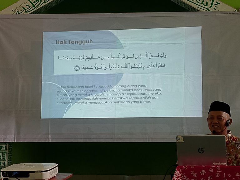 21-Pengajian Ahad Pagi 24Nov24-Ust Budi Setiawan ST-037