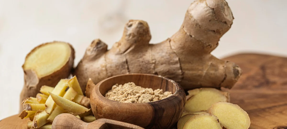 Gambar Manfaat Jahe untuk Tubuh: Khasiat dan Keajaibannya