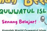 Telah Dibuka - Rumah Belajar Quwwatul Islam