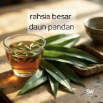 Khasiat Daun Pandan untuk Kesehatan dan Kecantikan