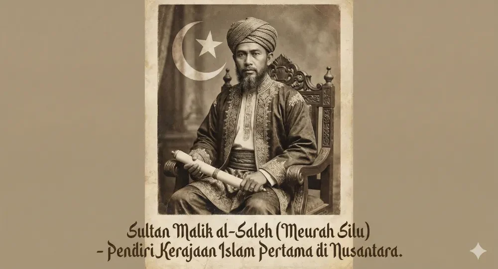 Sultan Malik al-Saleh