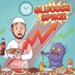 Waspadai Glucose Spike Saat Berbuka Puasa