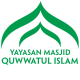 LOGO YAYASAN MASJID QUWWATUL ISLAM