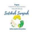 logo sedekah sampah ikadirga